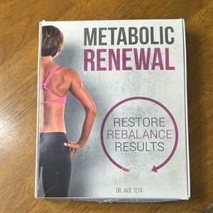 Metabolic Renewal Program Box